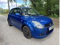 SUZUKI SWIFT 2006 - 1