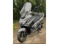 KYMCO XCITING 400 Magyar vizsgás
