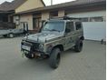SUZUKI SJ SAMURAI 