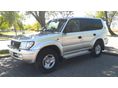 TOYOTA LAND CRUISER 2000/4 - 5