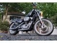 HARLEY-DAVIDSON SPORTSTER CUSTOM 53 883/1200 Sportster XLC