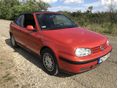 VOLKSWAGEN GOLF III 1998 - 1