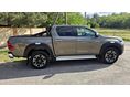 TOYOTA HILUX 2.8 D-4D 4x4 Double Executive Leather (Automata) Magyar-szervizk.! BŐR! Vonóhorog! Navi! +ÁFÁ-s! 360as kamera! Tempomat! Ülésfűté