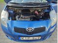 TOYOTA YARIS 2006 - 12