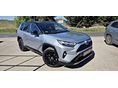 TOYOTA RAV 4 Rav4 2.5 Hybrid Selection e-CVT M.oi-sz.könyv! Bőr!Kamera!Digit Klima! Sávelhagyás!19 Alufeni!Tempomat!Ütközésgá