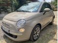 FIAT 500 1.2 8V Cult Dualogic digit klíma. city szervo.üvegtető.friss műszaki.R16 alufelni. új gumikkal