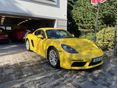 PORSCHE 718 2021 - 1