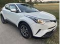 TOYOTA C-HR 1.8 Hybrid Active (ülésfűtéssel) e-CVT Új korától magyar. friss műszaki.tempomat. digitális klíma. tempomat.magánszem
