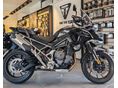 TRIUMPH TIGER 1200 GT PRO BLACK EDITION + OLDALDOBOZOK