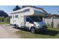 FORD Transit Chausson Welcome 22+ télikerék