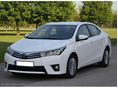 TOYOTA COROLLA 2014 - 1