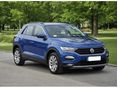 VOLKSWAGEN T-ROC 2.0 TSI Style 4Motion DSG MAGYAR!!!! AUTOMATA!!! 4X4!!! FRISS SZERVÍZ!!!
