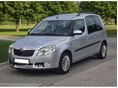 SKODA ROOMSTER 1.6 16V Family Tiptronic ic SZÉP ÁLLAPOT! 1.6 SZÍVÓMOTOR! AUTOMATAVÁLTÓS! ÜLÉSFŰTÉS!