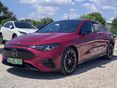 MERCEDES-BENZ CLA 250 250+ EQ Edition AMG Line Panorámatető 360 Kamera Garanciális Sérülésmentes