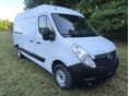 OPEL MOVANO 2018/10 - 2