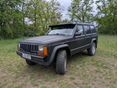 JEEP CHEROKEE 2.5 TD Limited XJ fekete elektromos bőr ülések
