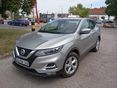 NISSAN QASHQAI 1.6 dCi Acenta 4WD Összkerekes Magyar Szervizkönyves Sérülés mentes