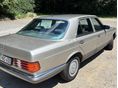 MERCEDES-BENZ W 126 1985 - 5