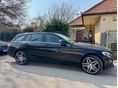 MERCEDES-BENZ C 220 T BlueTEC d Panoráma tető. Prémium 19-es felnik. Új vonóhorog
