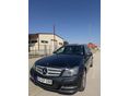 MERCEDES-BENZ C 220 2013/4 - 2