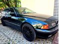 BMW 525tds Touring (Automata) 2 ÉV MŰSZAKI! GYÁRI ÁLLAPOT MEGTARTOTT! FULL EXTRA