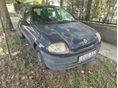RENAULT CLIO 1998 - 2