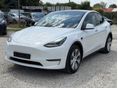 TESLA MODEL Y Long Range AWD (Automata) Ryzen! Gyöngyházfehér! Berlini gyártás! Premium Hifi! 5x Ülésfűtés! Kormányfűtés
