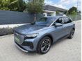 AUDI Q4 e-tron 40 (Automata) MAGYAR / MÁTRIX / HEAD-UP / FRISS TÉLI-NYÁRI GUMIK