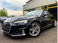 AUDI A5 CABRIO 45 TFSI S line quattro S-tronic Virtual Cockpit Led-Mátrix Audi hifi Bőrülések CD Wifi