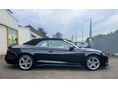 AUDI A5 CABRIO 45 TFSI S line quattro S-tronic Virtual Cockpit Led-Mátrix Audi hifi Bőrülések CD Wifi