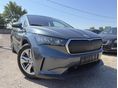 SKODA ENYAQ iV 80 Nyitható üvegtető/Bőr belsőVonóhorog/Ülésfűtés/Kormányfűtés