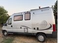 FIAT Ducato Dethleffs Globecar lakóautó