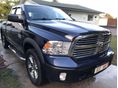 DODGE RAM 3.6 V6.AUTOMATA 4X4. 300 LE!!!! NAGY NAVI