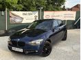 BMW 120d SPORTLINE/ÜLÉSFŰTÉS/COMBTÁMASZOS BELSŐ/ VIDEÓS HIRDETÉS