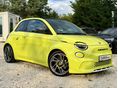 ABARTH 500e Cabrio 42kWh (Automata) Scorpionissima - Készletről - Szalonállapot - Azonnal elvihető