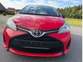 TOYOTA YARIS 2014/12 - 2