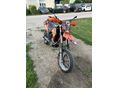 KTM 640 LC4 Supermoto