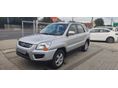 KIA SPORTAGE 2.0 CRDi LX 4x4 4db téli gumi+felni. vezetett szervízkönyv. 1 tulajdonos. klíma. 2 kulcs