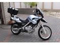 BMW F 650 GS 2001/2 - 3