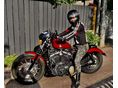 HARLEY-DAVIDSON SPORTSTER 883 IRON XL Jubileum