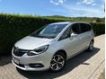 OPEL ZAFIRA TOURER 2018/12 - 3