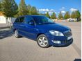 SKODA FABIA 1.6 CR Tdi Ambiente Friss műszaki!
