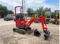 BOBCAT E10 Z minikotró 1/55