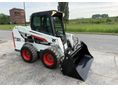 BOBCAT S550 csúszókormányzású gép 4/17