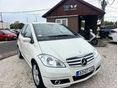 MERCEDES-BENZ A-OSZTÁLY A 180 CDI Avantgarde Autotronic Automata Félbőr. Facelift modell LED