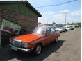 MERCEDES-BENZ W 123 1977/6 - 1