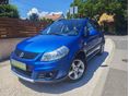 SUZUKI SX4 1.6 GS CD ESP (Automata) ++FRISS MŰSZAKI VIZSGA++SZÉPEN MEGVIGYÁZOTT++TÖKÉLETES MŰSZAKI ÉS ESZTÉTIKAI ÁLL