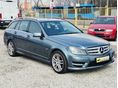MERCEDES-BENZ C-OSZTÁLY 2011/8 - 1