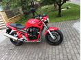 SUZUKI GSF 650 2005/6 - 2