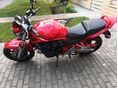 SUZUKI GSF 650 2005/6 - 3